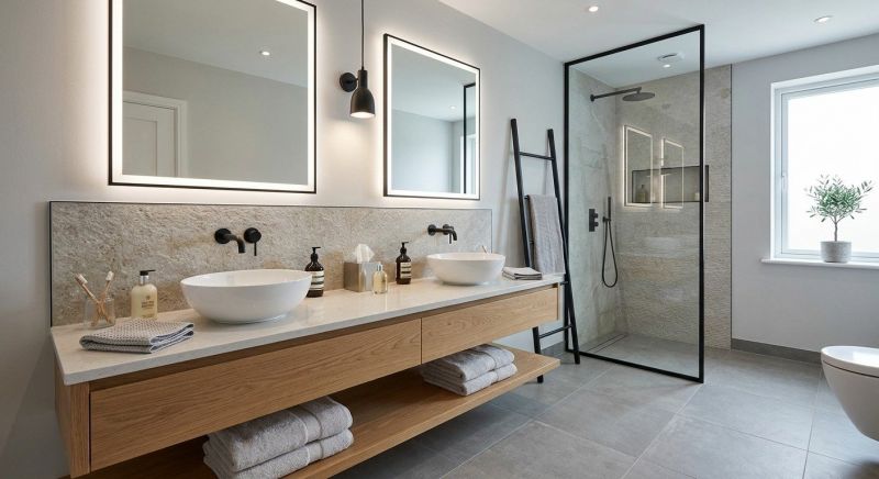 Top Bathroom Remodeling Companies in Davison, MI