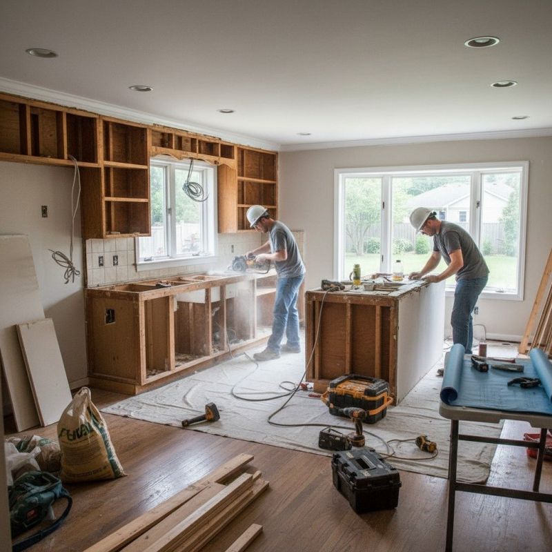 Top Bathroom Remodeling Companies in Redford, MI