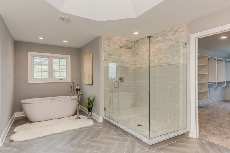 Best Shower Remodeling Contractors in Clarkston, MI